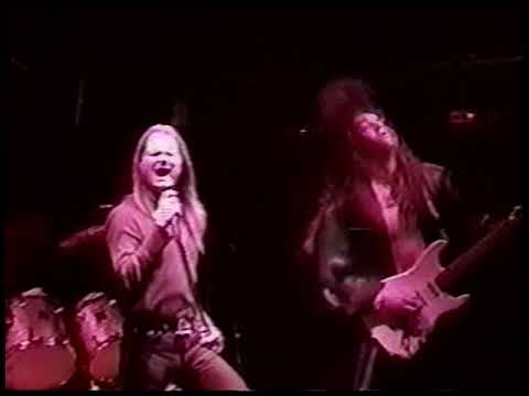 Yngwie J. Malmsteen (with Jorn Lande) - Masquerade (Harpo's, Detroit 2000)
