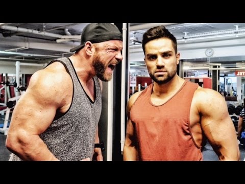 Goeerki's FRUST - 140KG FAIL?!