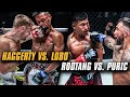 10 Of The Most Savage Muay Thai Kickboxing Fights In 2024 So Far