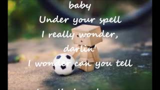 New Edition - Gotta Have Your Lovin&#39; lyrics