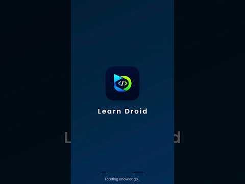 Learn Droid