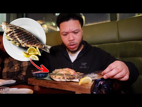 Trying wegmans HIDDEN restaurant in NYC… [MUST SEE]