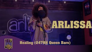 Musik-Video-Miniaturansicht zu Healing Songtext von Arlissa