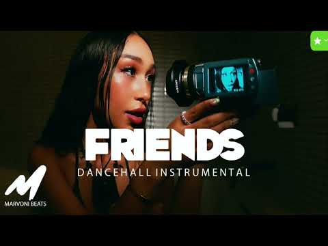 Dancehall Riddim Instrumental 2025 - Friends