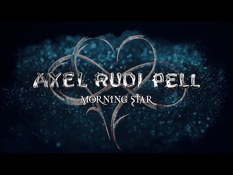 Axel Rudi Pell - Morning Star (Official Lyric Video)