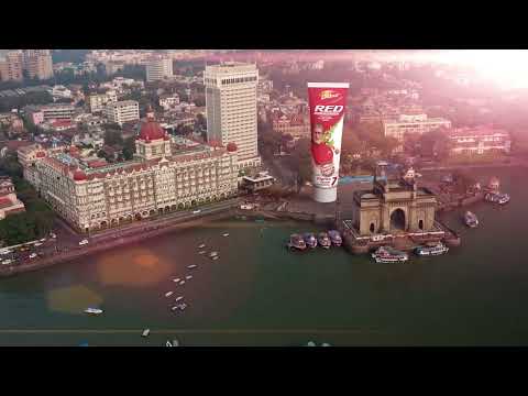 CGI Campaign for Dabur Red Sp. Edition Launch |