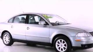preview picture of video '2004 Volkswagen Passat Sedan San Jose CA 95136'