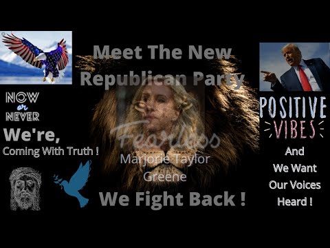 Rep Marjorie Taylor Greene Places A Trust the Science Sign Outside Door Of Democrat Office 😮🤣😂