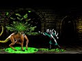 Mortal Kombat New Era 2024 Quan Chi MKTX Full Playthrough