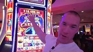 This Was My First Time Playing the Jackpot Carnival Slot