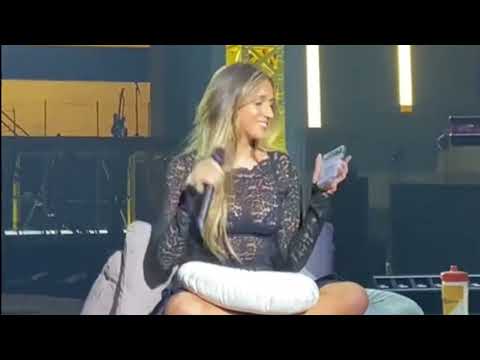 Tate Mcrae - Scared To Be Lonely (Dua Lipa Cover) Vienna, Austria