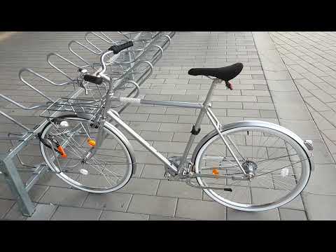 Creme bike Caferacer Uno 3-speed Men silver SEK 6 295 kr -22% off til 15 aug 2022 on Bikester.se