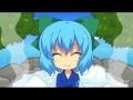 【Touhou IOSYS PV】The Lovely, Freezing, Tomboyish ...