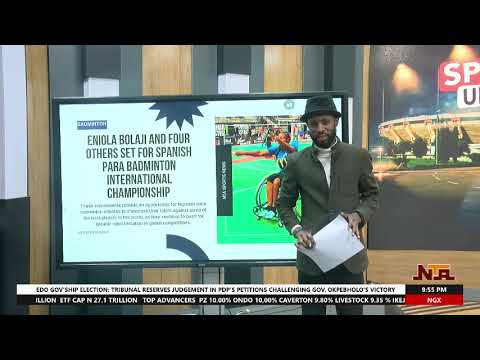 Sports News @9pm 3 March 2024 | NTA