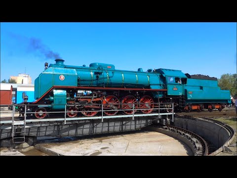 Parní a historické vlaky, nejlepší záběry za rok 2023