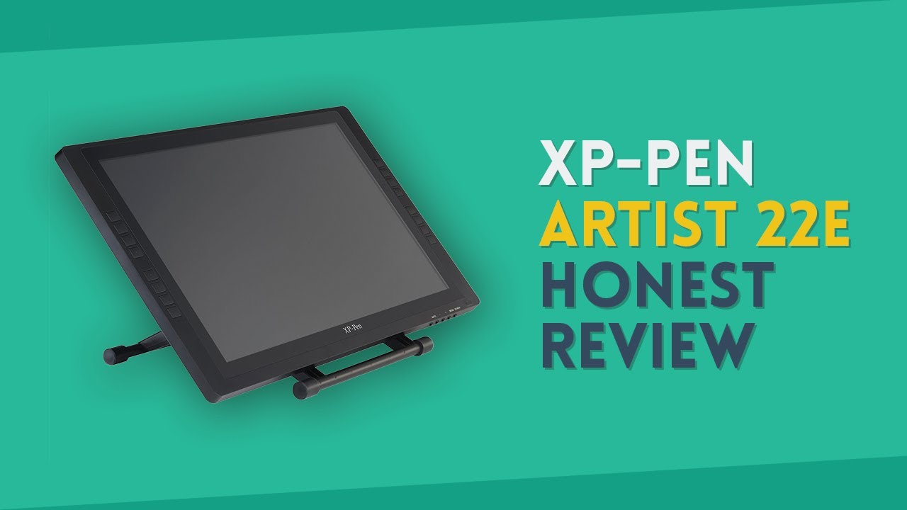 Интерактивный монитор-планшет Xp-pen Artist22E
