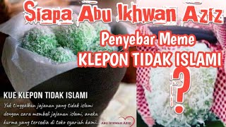 Download lagu Viral Klepon Tidak Islami Hoax | di Islam Hanya Ada Halal dan Haram | Abu Ikhwan Aziz mp3 Download lagu Viral Klepon Tidak Islami Hoax | di Islam Hanya Ada Halal dan Haram | Abu Ikhwan Aziz mp3