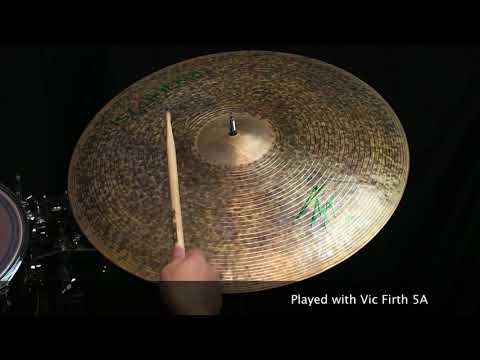 Istanbul Agop 24" Signature Ride