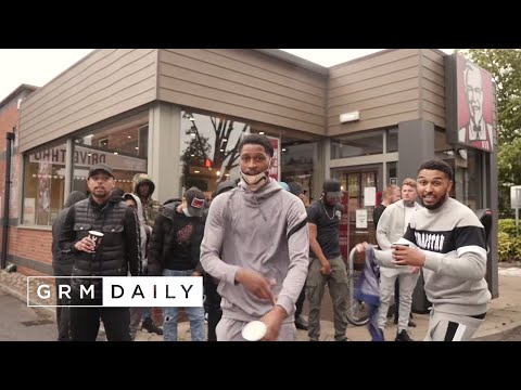 Blizz x STATTY x M.W.JERRY - KFC [Music Video] | GRM Daily