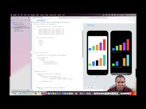 SwiftUI 4.0 - Swift Charts