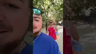 Come spend day 2 on the cruise with the Durrances! #dadsoftiktok #momsoftiktok #blessed #vlog