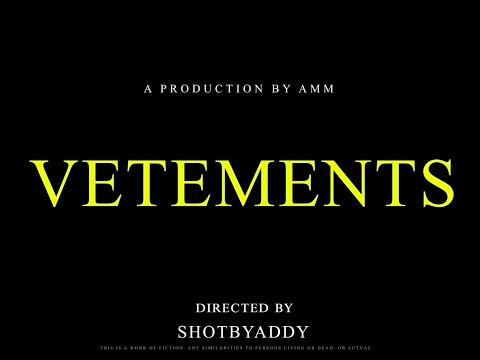 Gavo! - "Vetements" (Official Video)