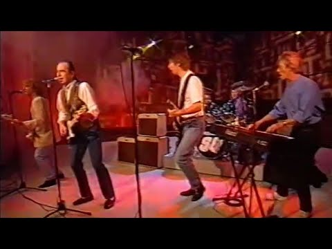 Status Quo - The Way It Goes (GMTV)