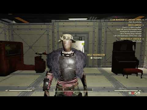 Fallout 76 Cryptid Hunter Boonie Hat First Look Review