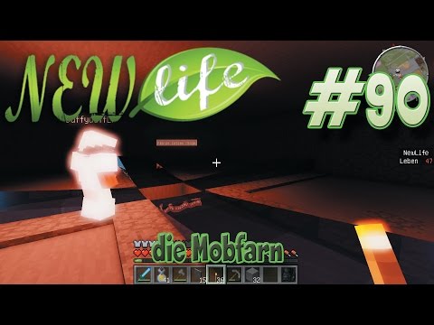die Mobfarm in Minecraft New Life #90