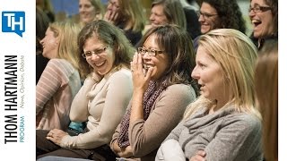 Should Activists Get Jailed for Laughing at Authorities?! (w/Guest Tighe Barry)