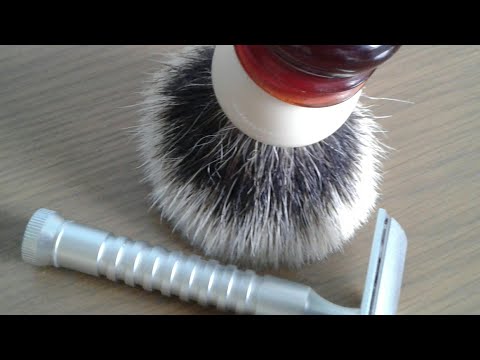 RazoRock Silver Hawk v2 - John Frum