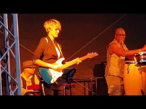 Karl Frierson & the Soulprint Band - Flieger Tettnang - 04.07.2020 - Long Way - LIVE !!!