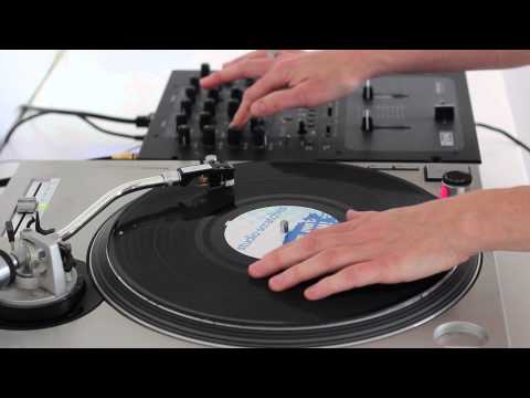 30 Days of Scratching Day 7 - New Year's Resolution Cuts