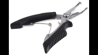 Рыболовные плоскогубцы bft long nose pliers