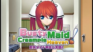 Busty Maid Creampie Heaven! Steam Trailer