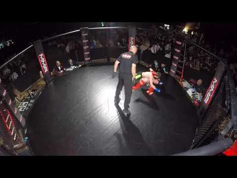 Ultra MMA | Portsmouth | Morny anderson VS Stefan Pascanh