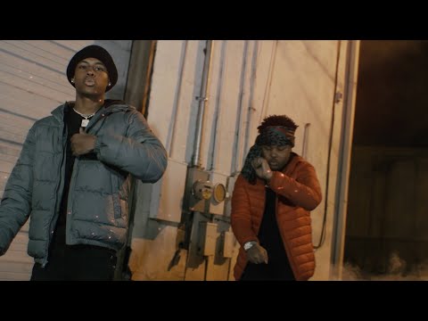 Too Wavy Crew - Drill Time (Official Video) Shot By @DirectedByBj