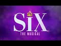 Six The Musical - Tony Awards Performance Full Instrumental