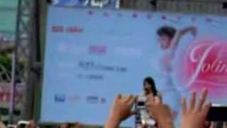 台中簽唱＊蔡依林＊假裝