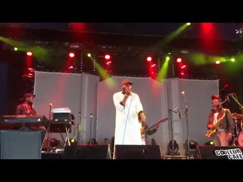 Mos DEF (Yasiin Bey) & Robert Glasper Band Black Radio Live