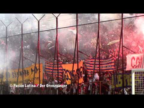 Banderazo Newells Old Boys (17.10.2013) - info@pasion-latina.com