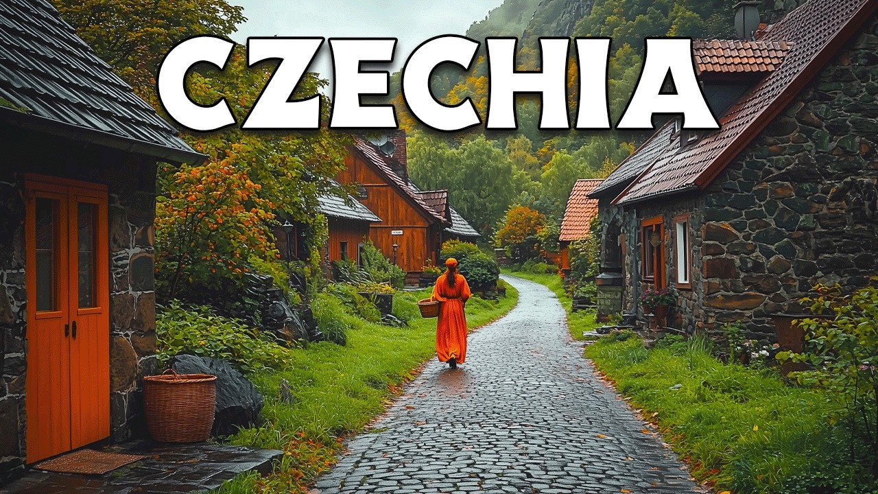 Is This Europe’s Most Magical Country? | Travel Documentary 4K