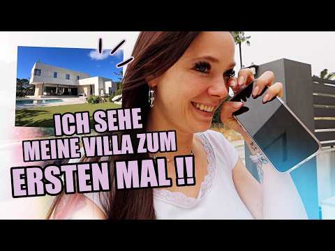 VILLA-ROOMTOUR - unser neues zu Hause 😱 | Vlog | Anne Wünsche