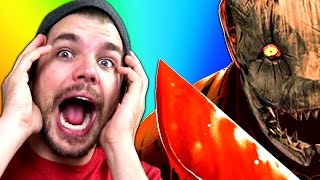 POURSUIVIE PAR UN TUEUR Dead By Daylight 