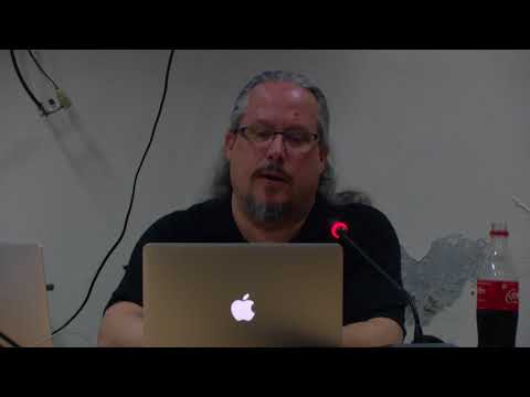 DAS 2018 Critical Writing Ensembles: Sovereign Words - David Garneau