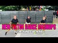 NEW TIKTOK DANCE MASHUPS Dj Jif Remix Hands Up Remix L Dance Workout