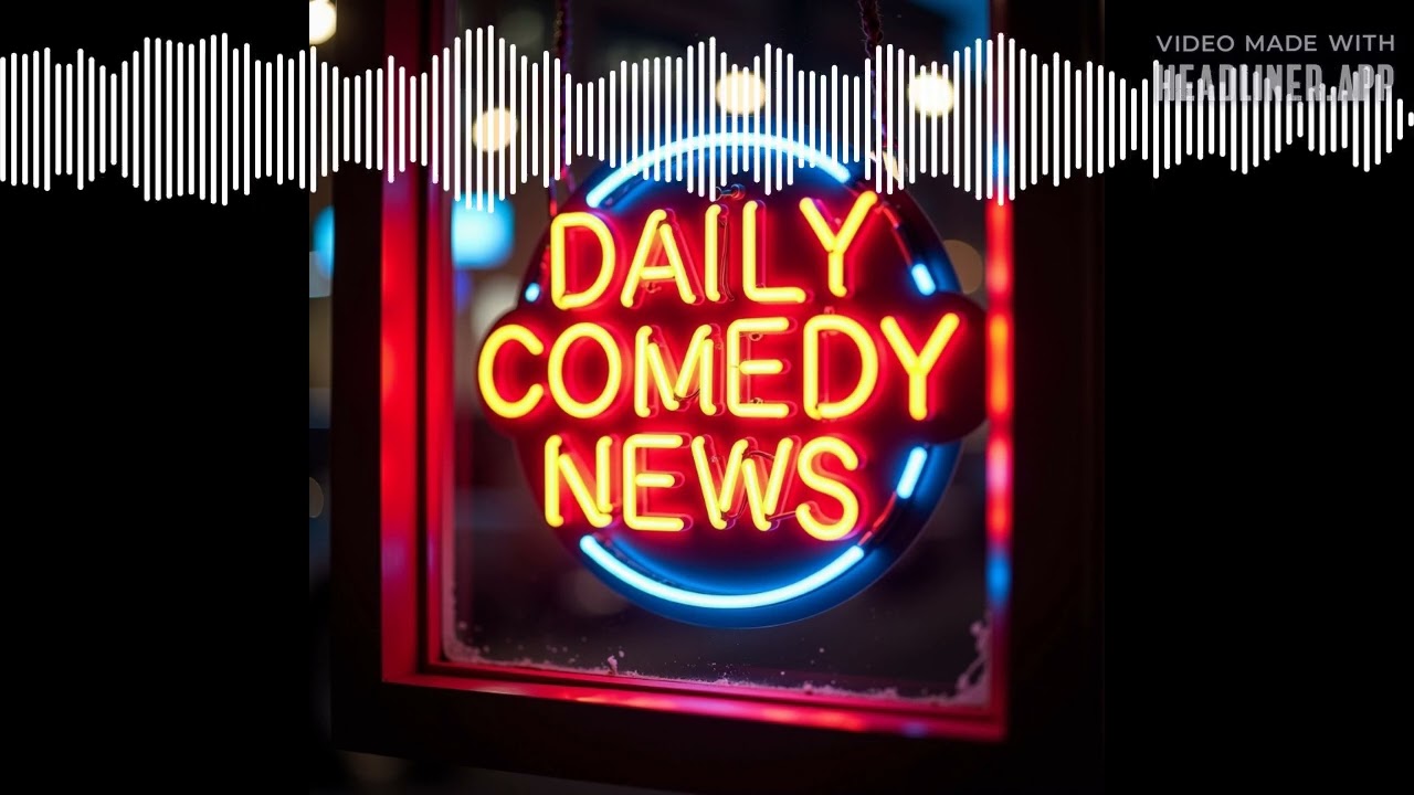 Colin Jost and Michael Che's Peacock Special PLUS Roy Wood Jr.'s new CNN show