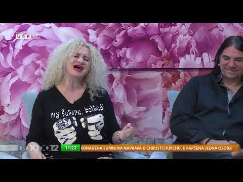 OD 10 DO 12: ELY RAMIĆ I BARBARA JAKOVLESKA SNIMILI DUETSKU PJESMU "KASNO JE"