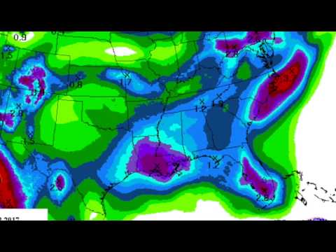 July 13, 2017 Weather Xtreme Video - Morning Edition