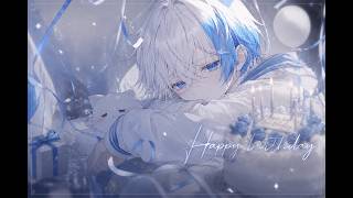 Happy Birthday/back number　歌ってみた　【cover by 叶】